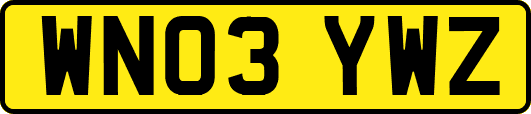 WN03YWZ