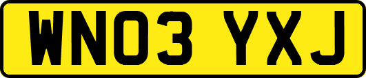 WN03YXJ