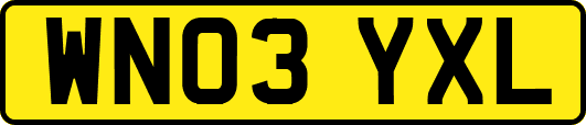 WN03YXL