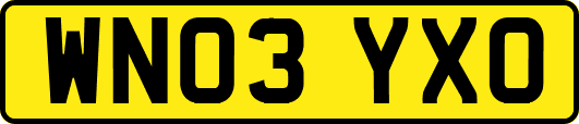 WN03YXO