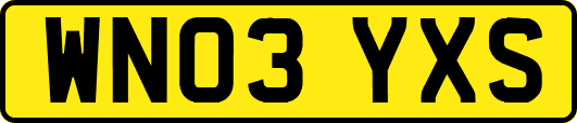 WN03YXS