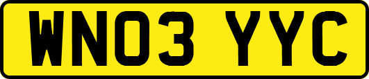 WN03YYC