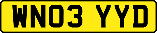 WN03YYD