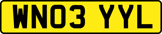 WN03YYL