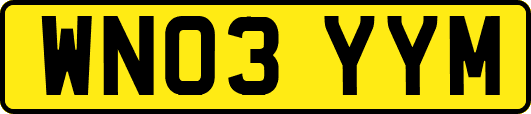 WN03YYM