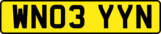 WN03YYN