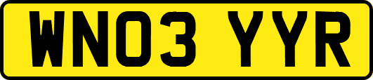 WN03YYR