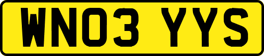 WN03YYS