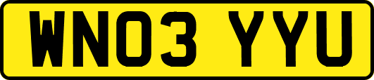 WN03YYU