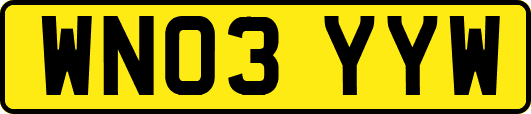 WN03YYW