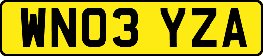 WN03YZA
