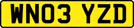 WN03YZD