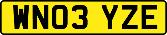 WN03YZE