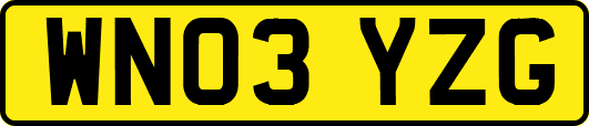 WN03YZG