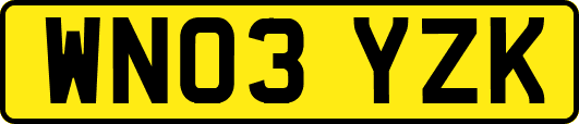 WN03YZK