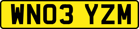 WN03YZM