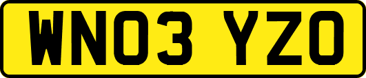 WN03YZO
