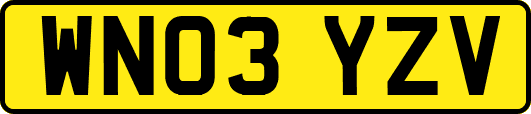 WN03YZV
