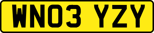 WN03YZY