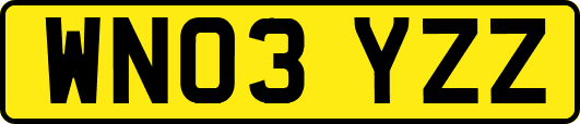 WN03YZZ