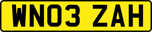 WN03ZAH
