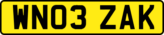 WN03ZAK