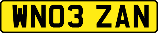 WN03ZAN