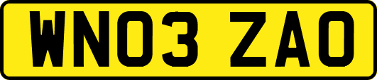 WN03ZAO