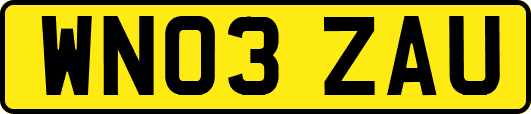 WN03ZAU