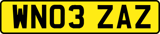 WN03ZAZ