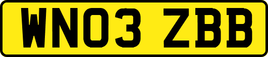 WN03ZBB