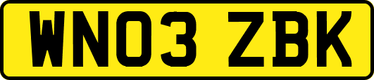 WN03ZBK