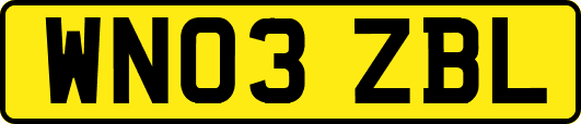 WN03ZBL