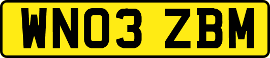 WN03ZBM