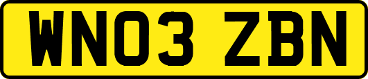 WN03ZBN