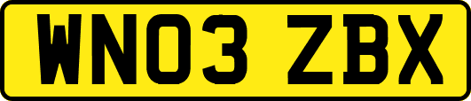WN03ZBX