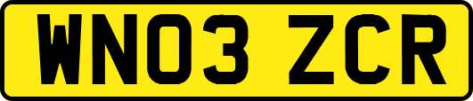 WN03ZCR