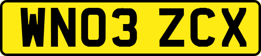 WN03ZCX