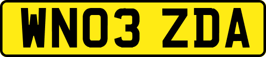 WN03ZDA