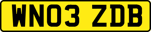 WN03ZDB