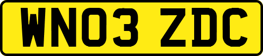 WN03ZDC