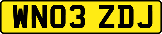 WN03ZDJ