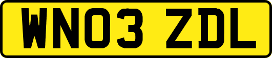 WN03ZDL