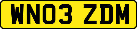 WN03ZDM