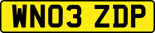WN03ZDP