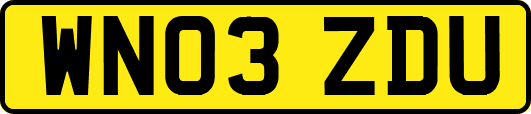 WN03ZDU