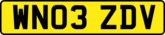 WN03ZDV