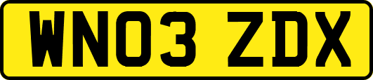 WN03ZDX