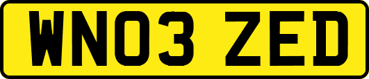WN03ZED