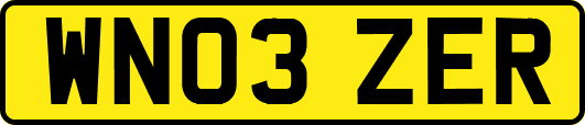 WN03ZER